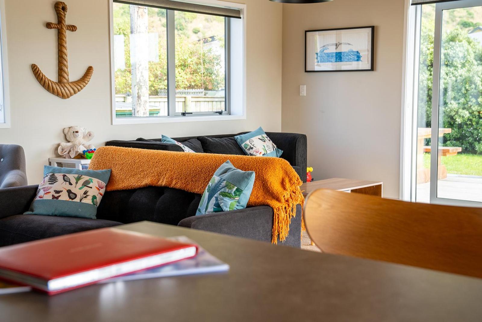 Holiday home Escape Aramoana
