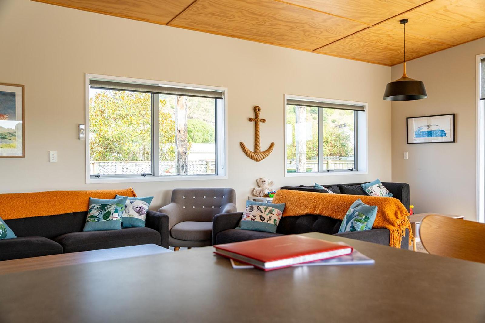 Escape Holiday home Aramoana