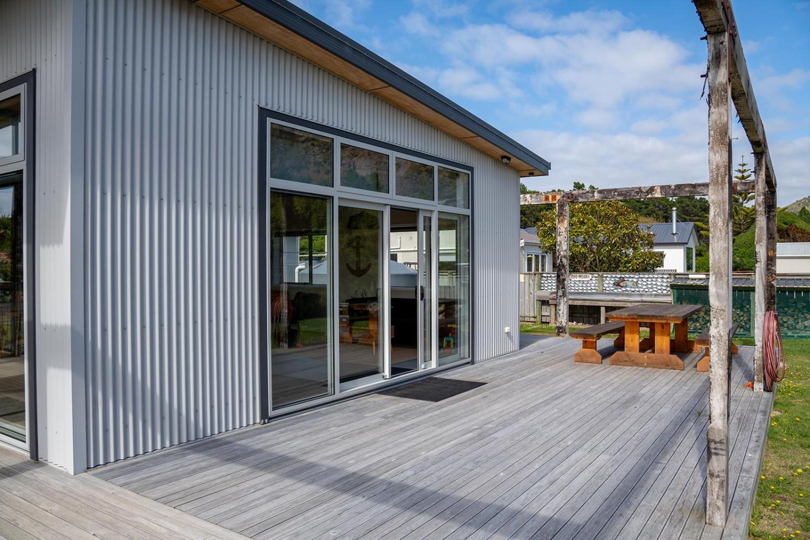 Holiday home Escape Aramoana